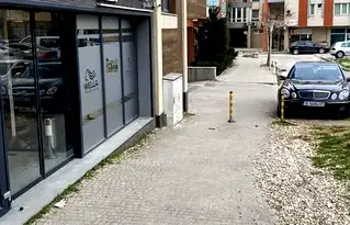 Гараж/Паркомясто във Варна, Левски 1