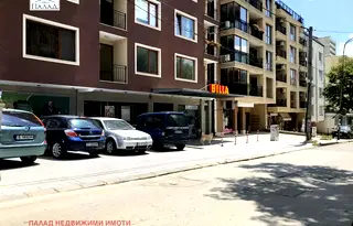 Гараж/Паркомясто във Варна, Левски 2