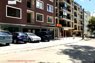 Гараж/Паркомясто във Варна, Левски 2