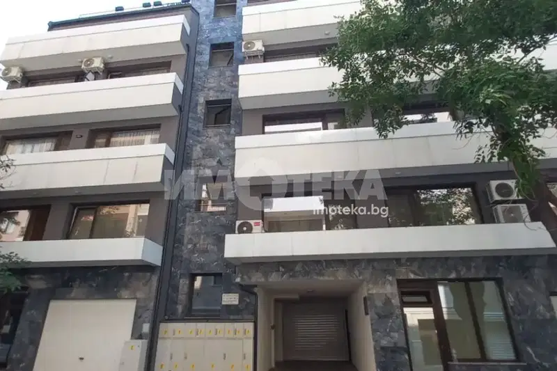 Garage/Parking in Varna, Lyatno Kino Trakiya