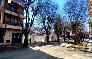 Гараж/Паркомясто във Варна, Лятно кино Тракия