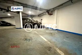 Гараж/Паркомясто във Варна, Окръжна болница-Генерали