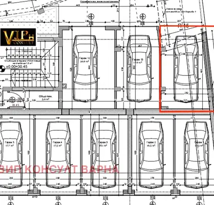 Photo 2 — Garage/Parking in Varna, Pogrebi
