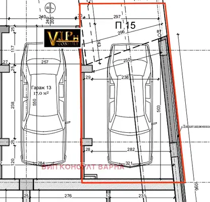 Photo 3 — Garage/Parking in Varna, Pogrebi