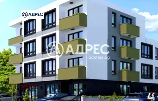 Гараж/Паркомясто във Варна, Виница