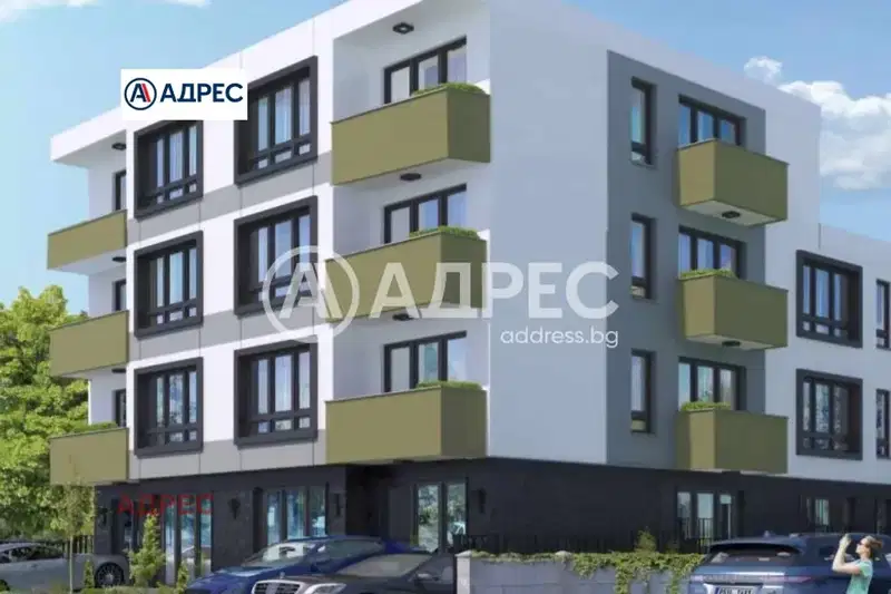 Garage/Parking in Varna, Vinica