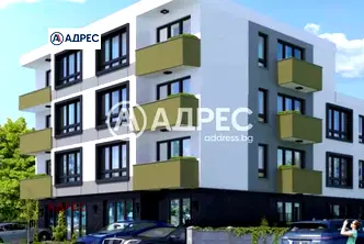 Гараж/Паркомясто във Варна, Виница