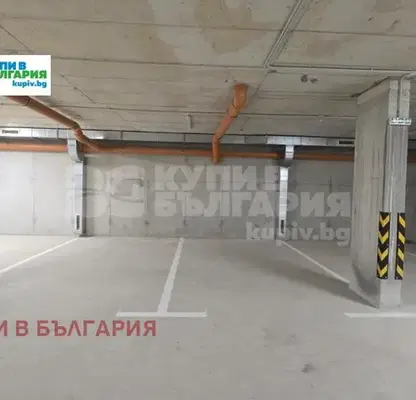 Снимка 3 — Гараж/Паркомясто във Варна, Владислав Варненчик 1