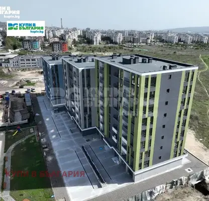 Снимка 2 — Гараж/Паркомясто във Варна, Владислав Варненчик 1