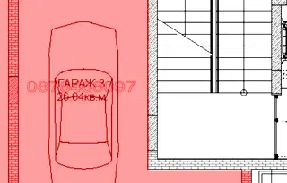 Гараж/Паркомясто във Варна, Възраждане 1