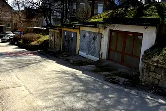 Гараж/Паркомясто във Велико Търново, Център