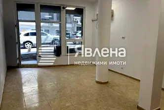 Магазин в Бургас, Лазур