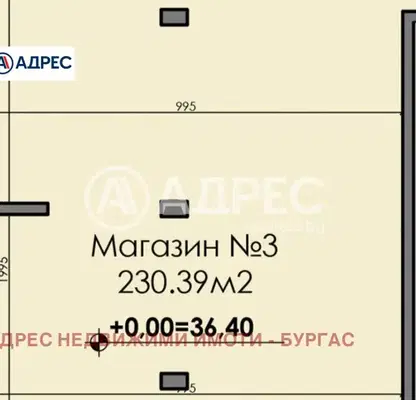 Снимка 3 — Магазин в Бургас, Мадика