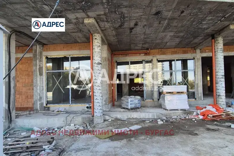 Shop in Burgas, Madika