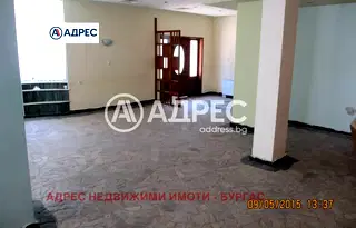 Магазин в Бургас, Възраждане