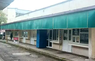 Магазин във Велико Търново, Горна Оряховица