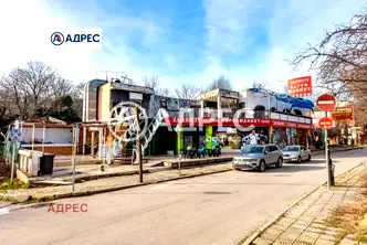 Магазин в к.к. Златни пясъци