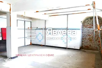 Магазин в Кърджали, Център