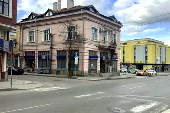 Магазин в Кюстендил, Център
