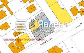 Магазин в Пазарджик, Идеален център