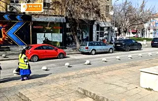 Магазин в Пазарджик, Идеален център