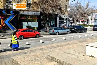 Магазин в Пазарджик, Идеален център