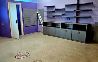 Магазин в Плевен, Идеален център