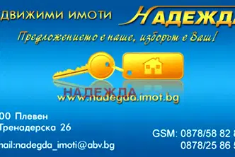 Магазин в Плевен, Идеален център