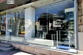 Магазин в Плевен, Идеален център