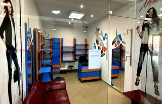 Магазин в Плевен, Идеален център