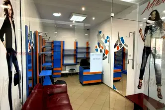 Магазин в Плевен, Идеален център
