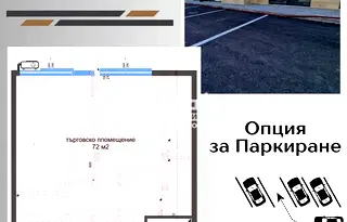 Магазин в Пловдив, Кършияка