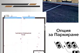 Магазин в Пловдив, Кършияка