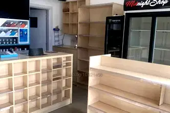 Магазин в Пловдив, Кършияка