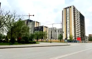 Магазин в Пловдив, Тракия