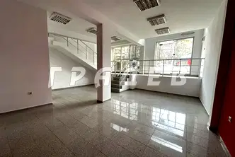 Магазин в Русе, Център