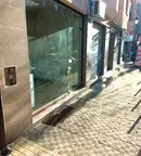Магазин в Русе, Център