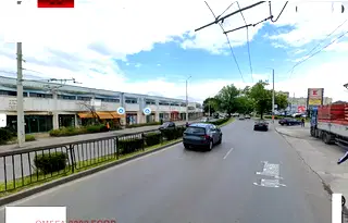 Магазин в Русе, Ялта
