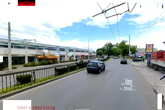 Магазин в Русе, Ялта
