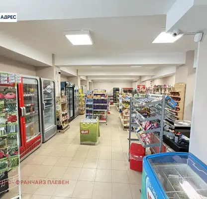 Снимка 2 — Магазин в Плевен, с. Горна Митрополия
