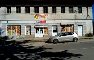 Магазин в Добрич, с. Паскалево