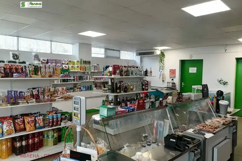 Магазин в Стара Загора, с. Пряпорец