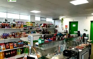 Магазин в Стара Загора, с. Пряпорец