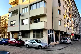 Магазин в София, Банишора
