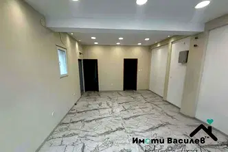 Магазин в София, Банишора