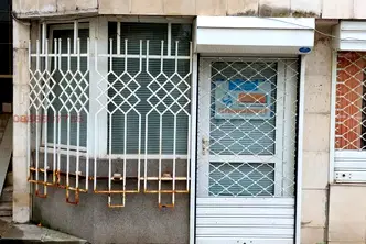 Магазин в София, Белите брези
