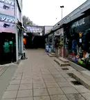 Магазин в София, Център