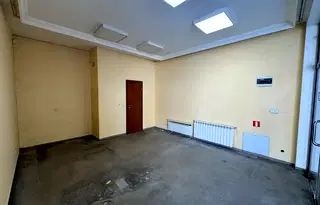 Магазин в София, Център