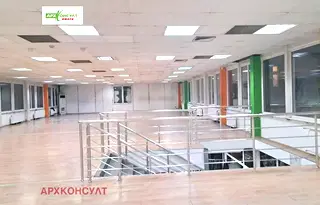 Магазин в София, Център