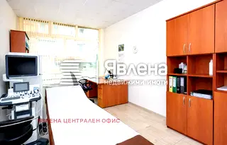 Магазин в София, Кръстова вада